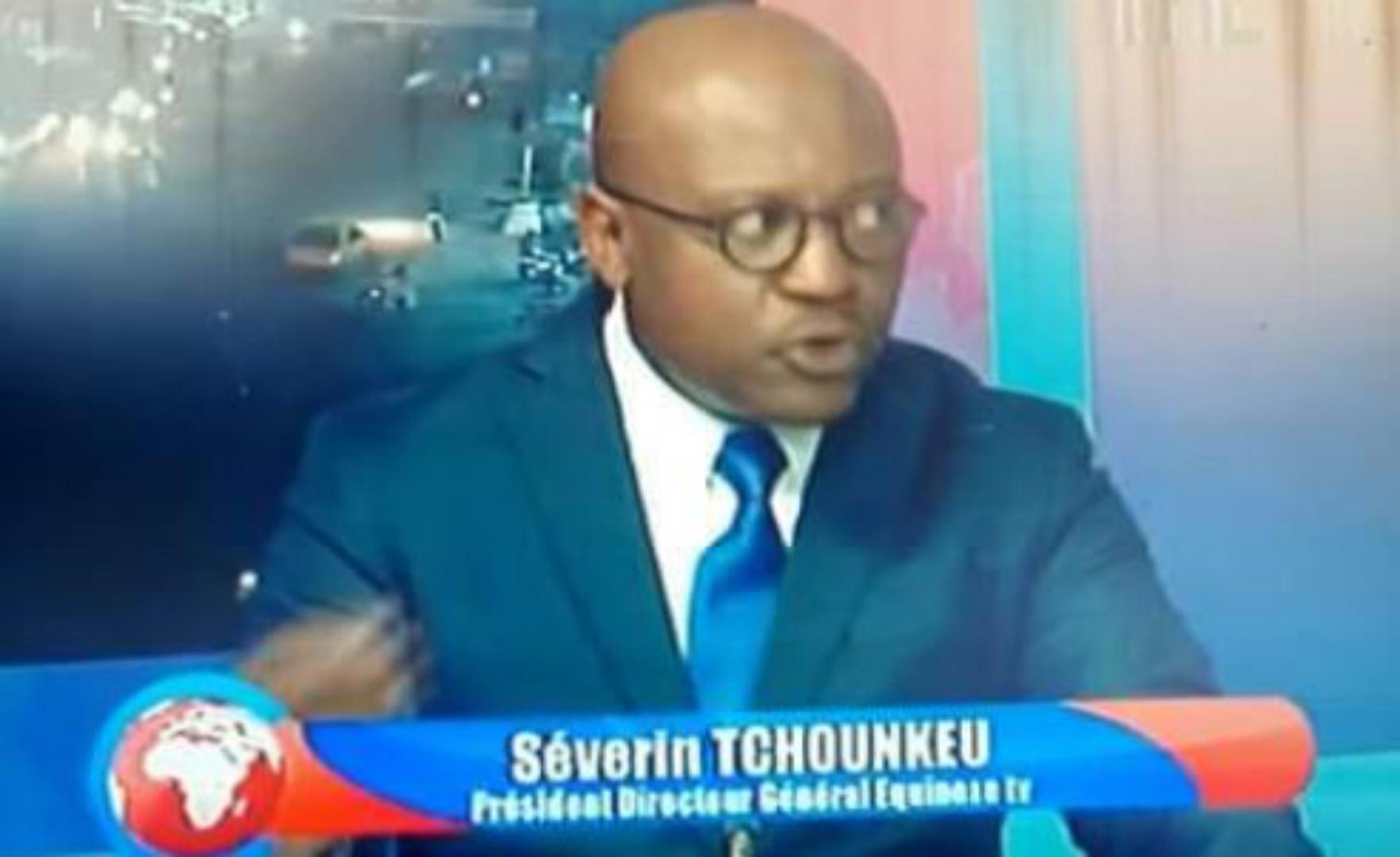 VIDEO : Severin Tchounkeu répond à Paul Atanga Nji