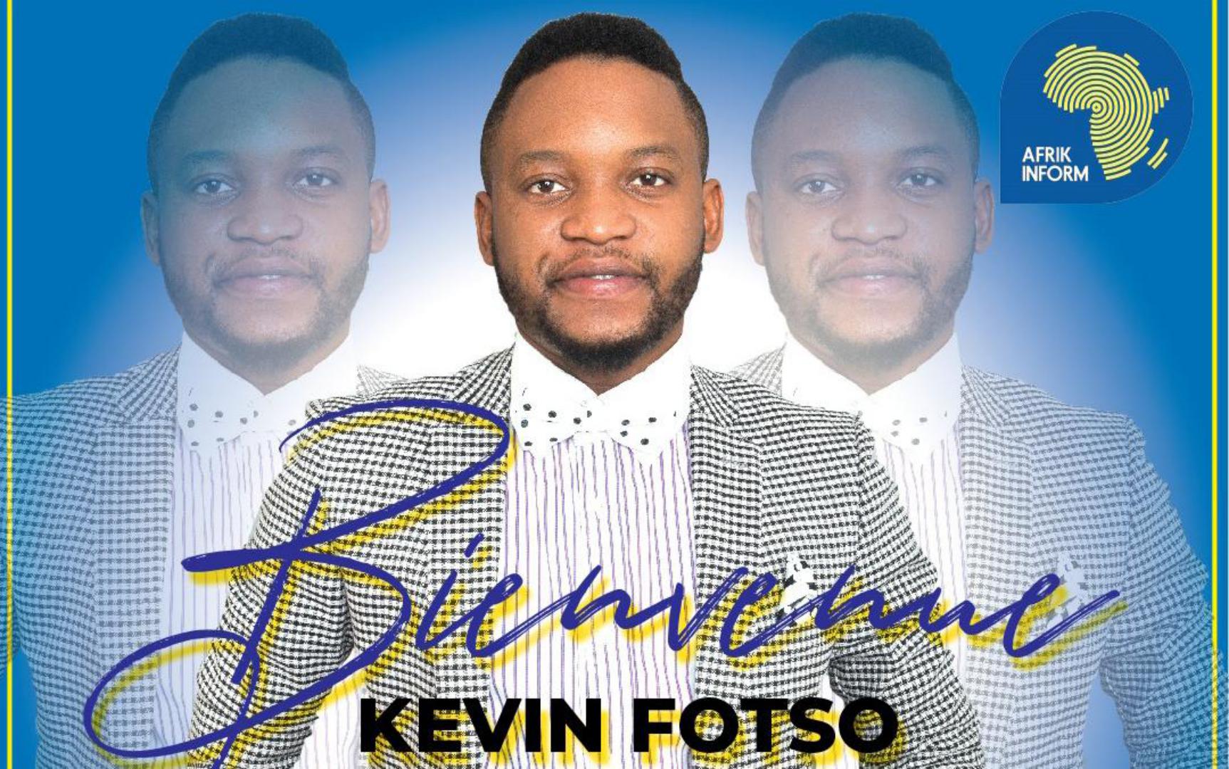 Qui est Kevin Fotso, le remplaçant de Romaric Tenda sur Afrik-Inform?