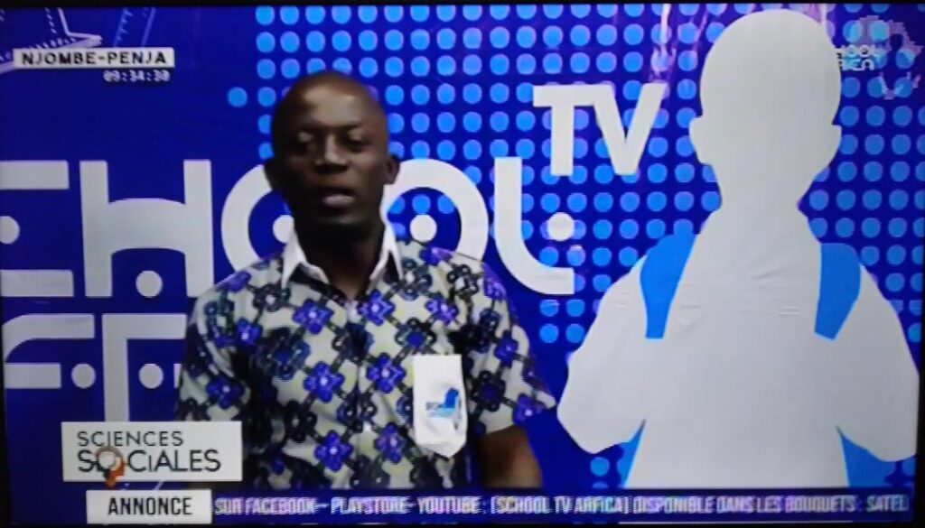 School TV Africa