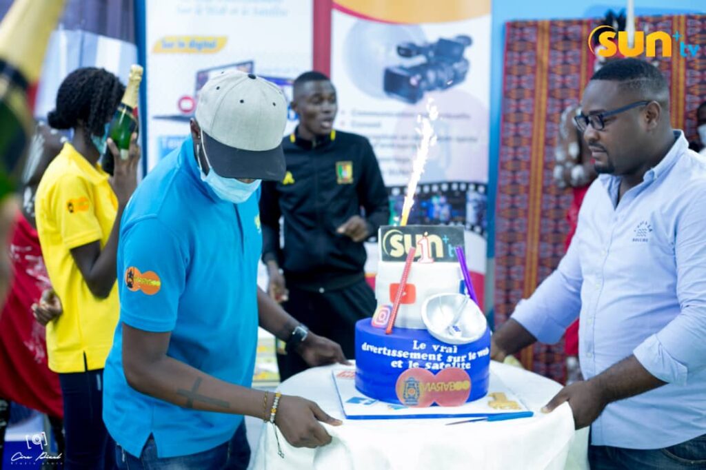 Joyeux Anniversaire Sun Tv Mediatude