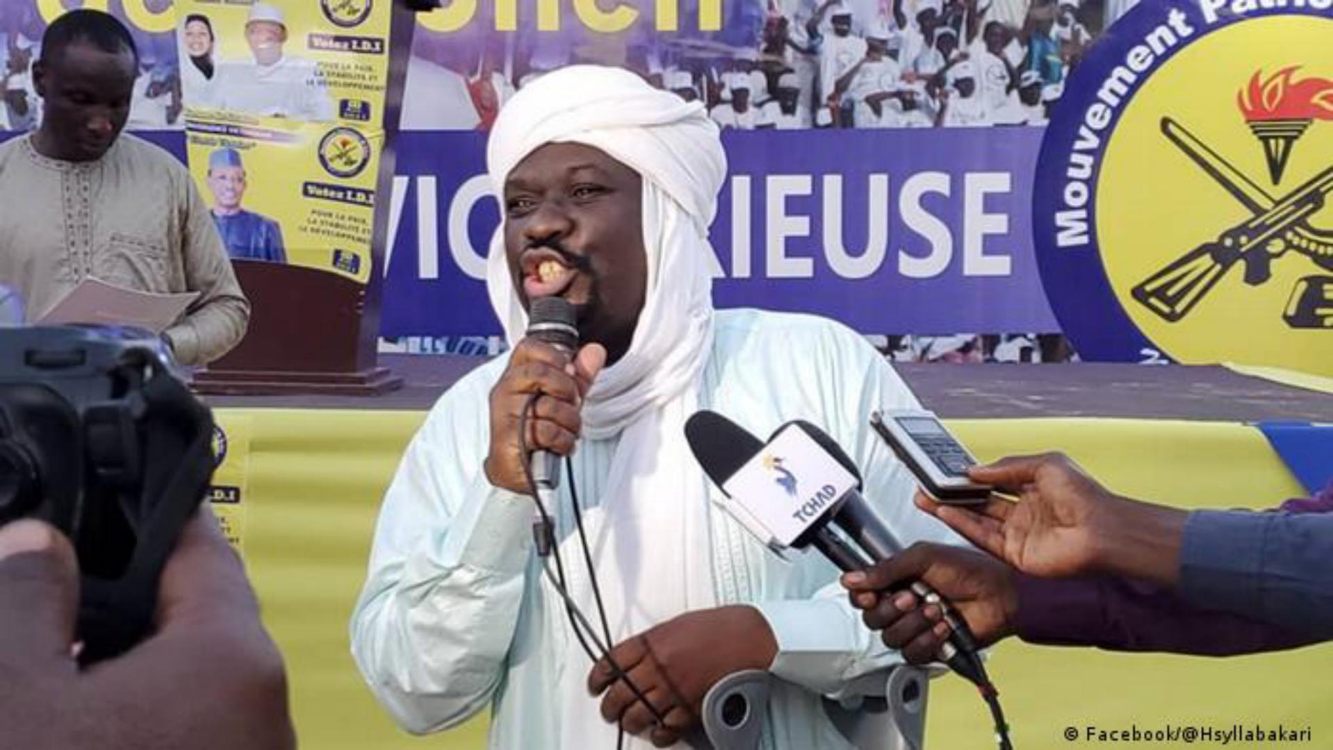 Tchad : le parcours de Hassan Sylla Ben Bakary, journaliste devenu ministre