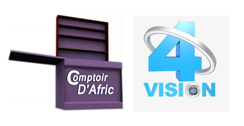 Comptoir d'Afric est de retour sur les écrans… de Vision 4 TV Médiatude