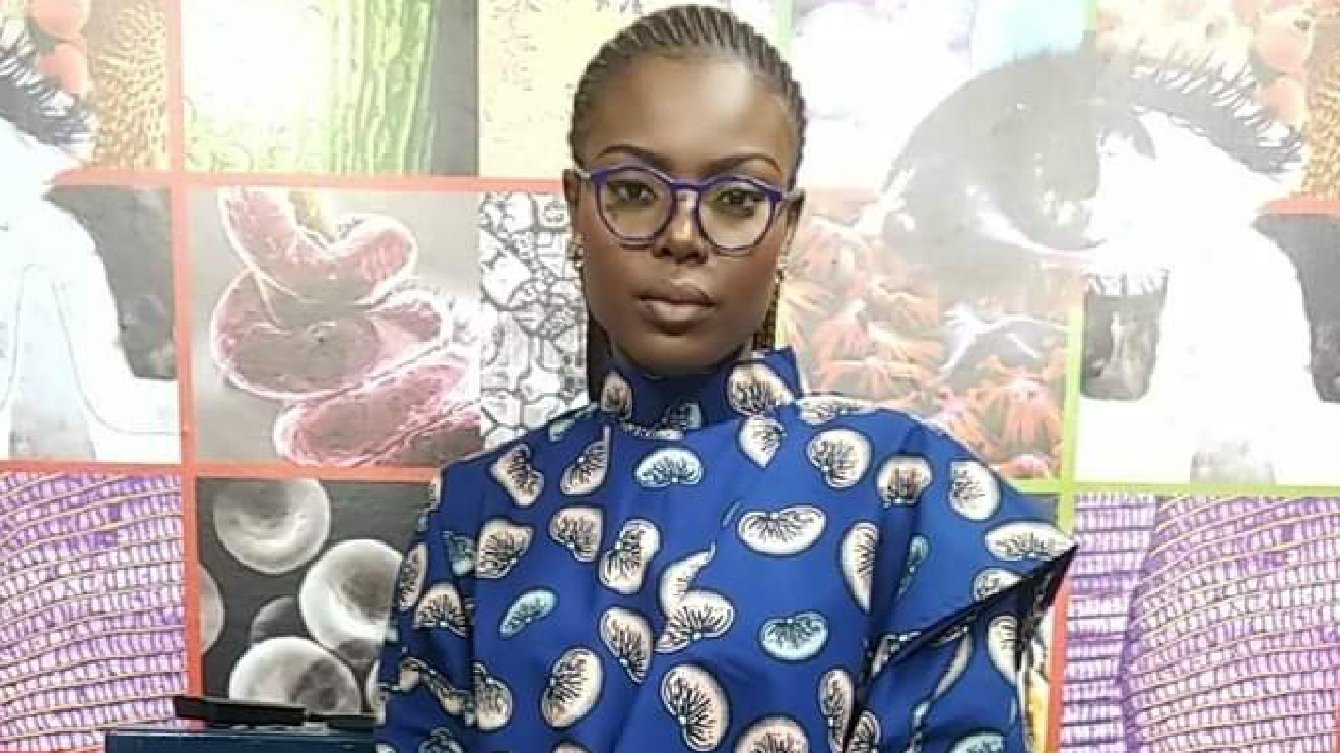 Absente du plateau de Regard Social depuis quelques semaines, Kate Djiaha annonce son départ du Cameroun