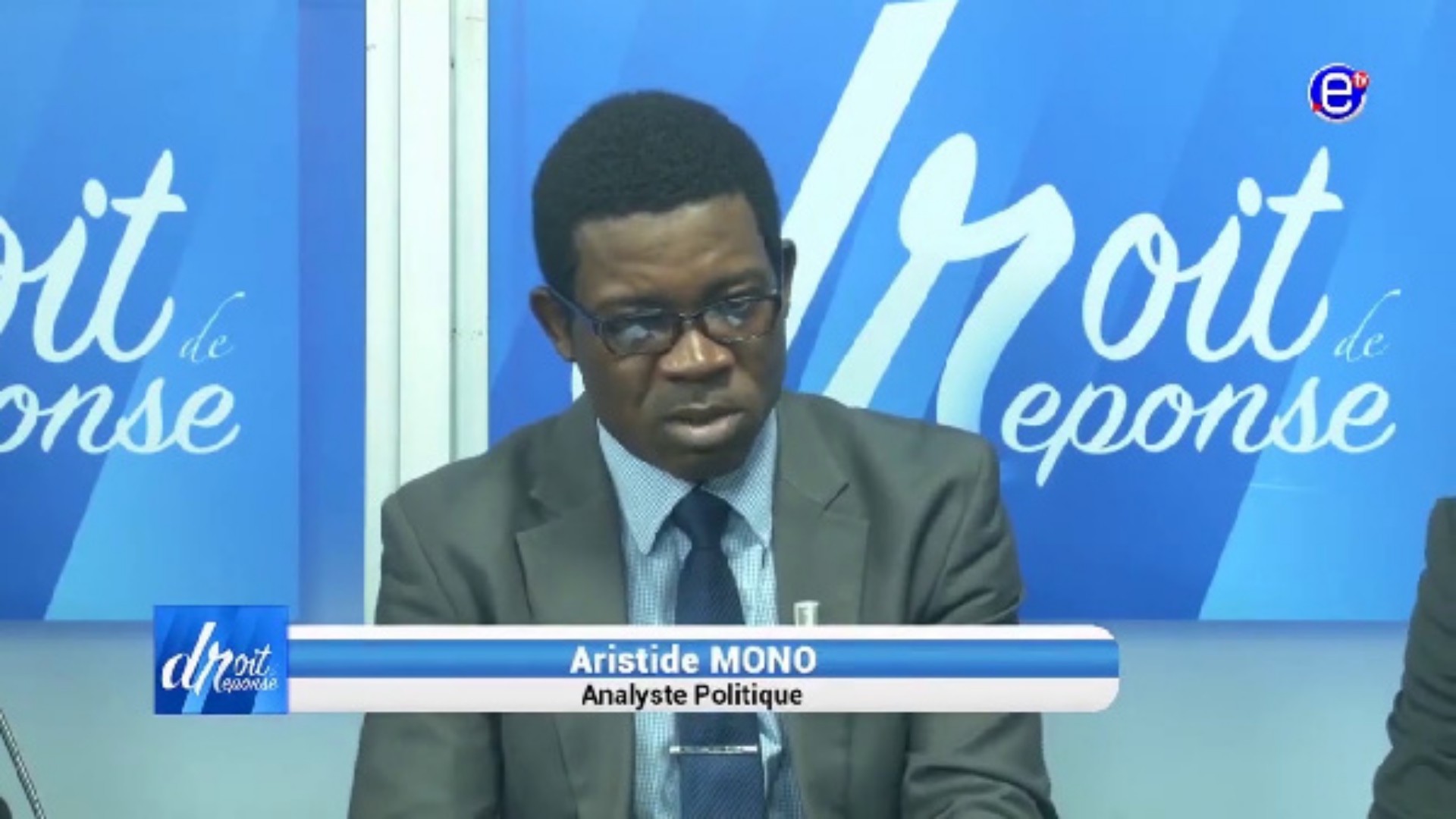 Aristide Mono devient consultant permanent sur Équinoxe TV