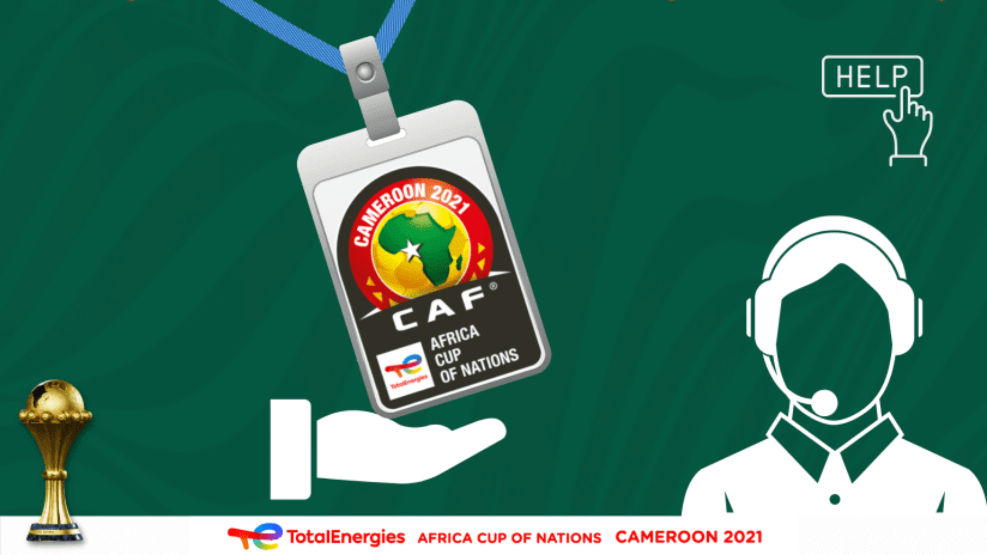 CAN 2021 : Après une décision du MINCOM sur les accréditations, l’association  des journalistes sportifs du Cameroun saisit la CAF