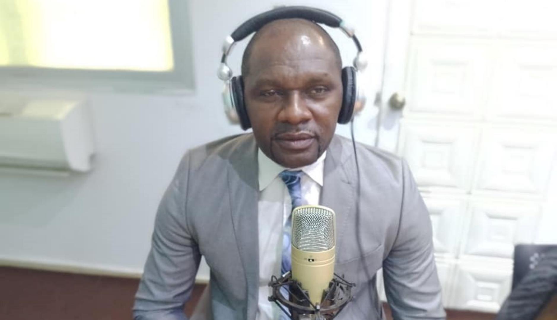 Francis Bonga à propos de Capitale FM : « C’est un projet sérieux et ambitieux »