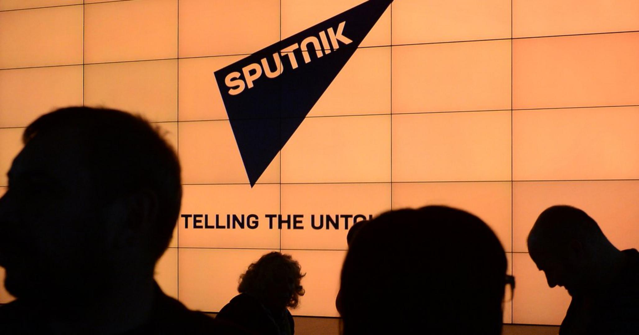 Interdit en Europe, le rédacteur en chef de Suptnik demande à l’UE de « couper internet »