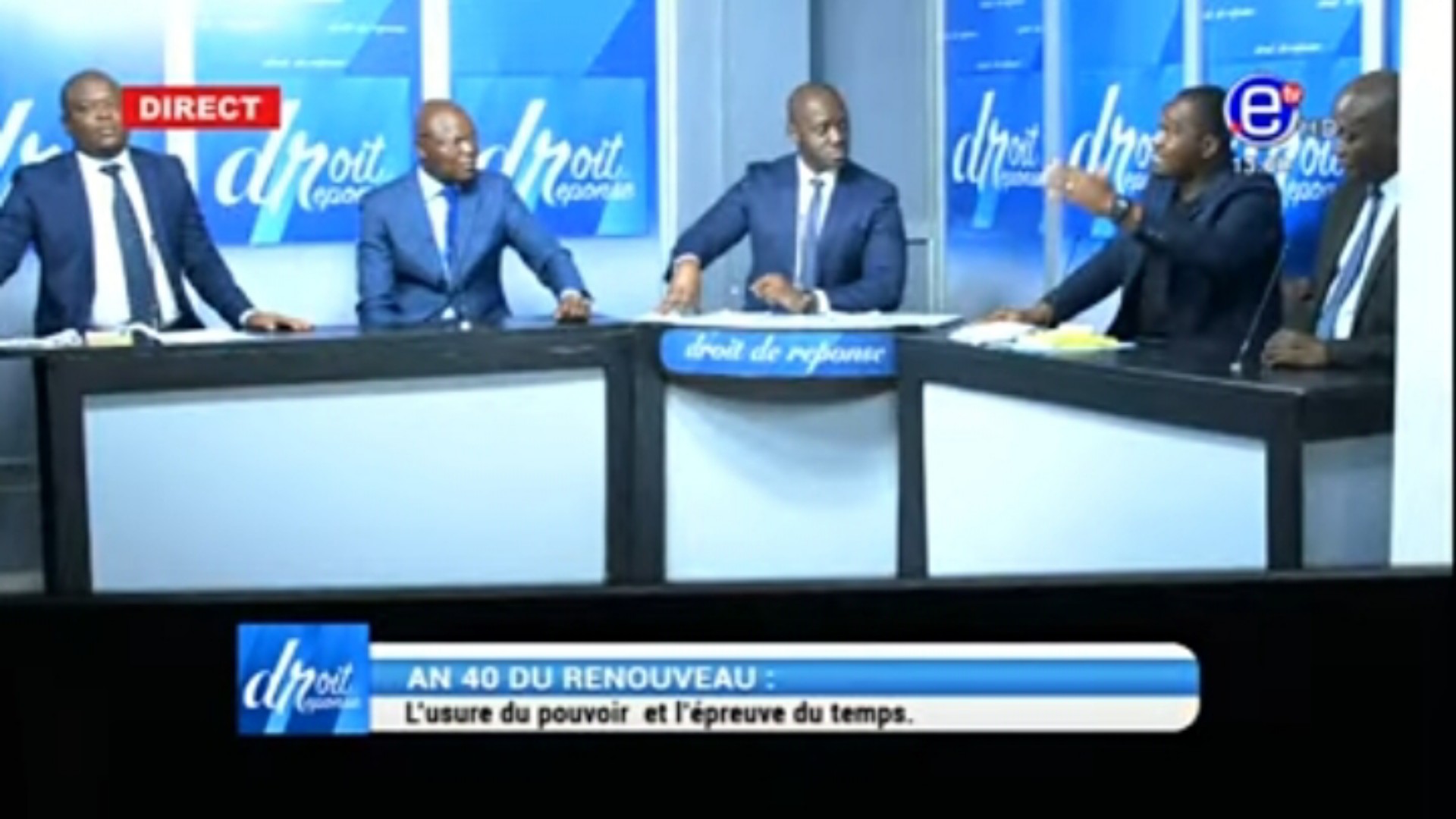 Samuel Ivaha Diboua met en garde Équinoxe TV pour incitation répétée à la révolte populaire à la révolte