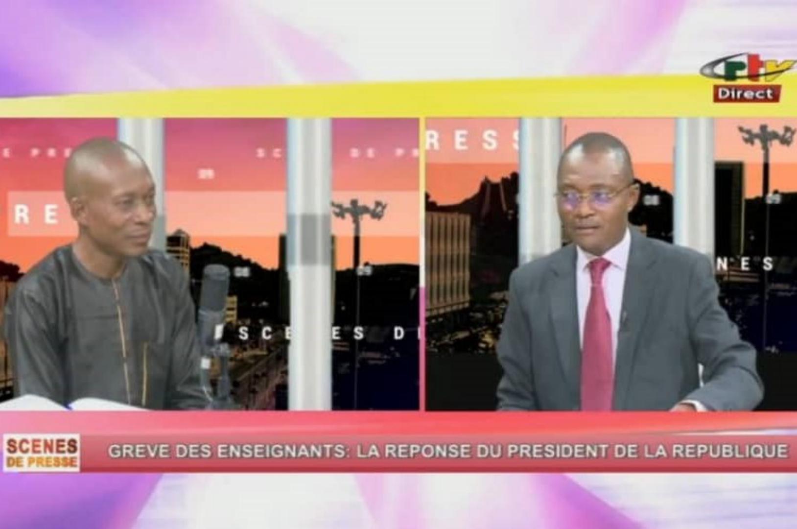 Séverin Alega Mbele justifie pourquoi le mouvement OTS était absent des plateaux de la CRTV