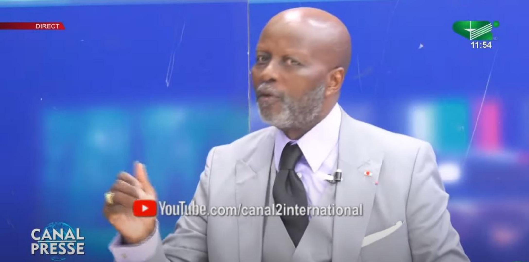 Hervé Nkom tire sur Mamadou Mota dans Canal Presse : « il doit mettre une modulation de fréquence verbale dans son expression»