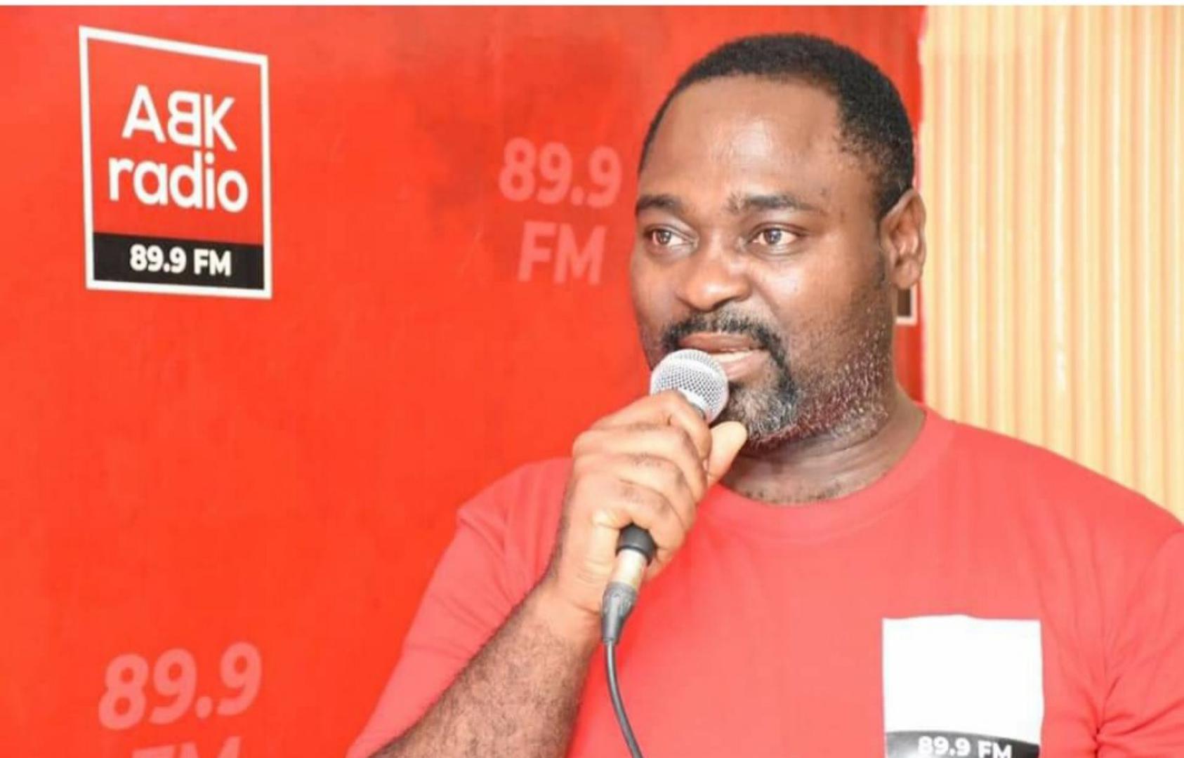 Didier Kouamo revient à ABK Radio