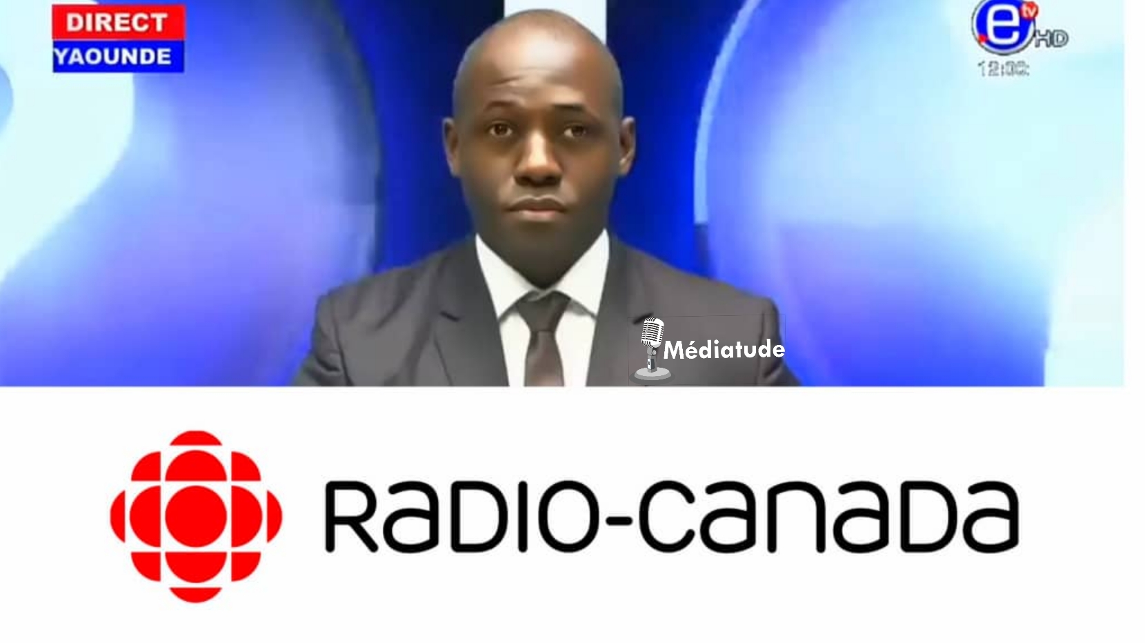 Mercato : Cédrick Noufele rejoint Radio Canada