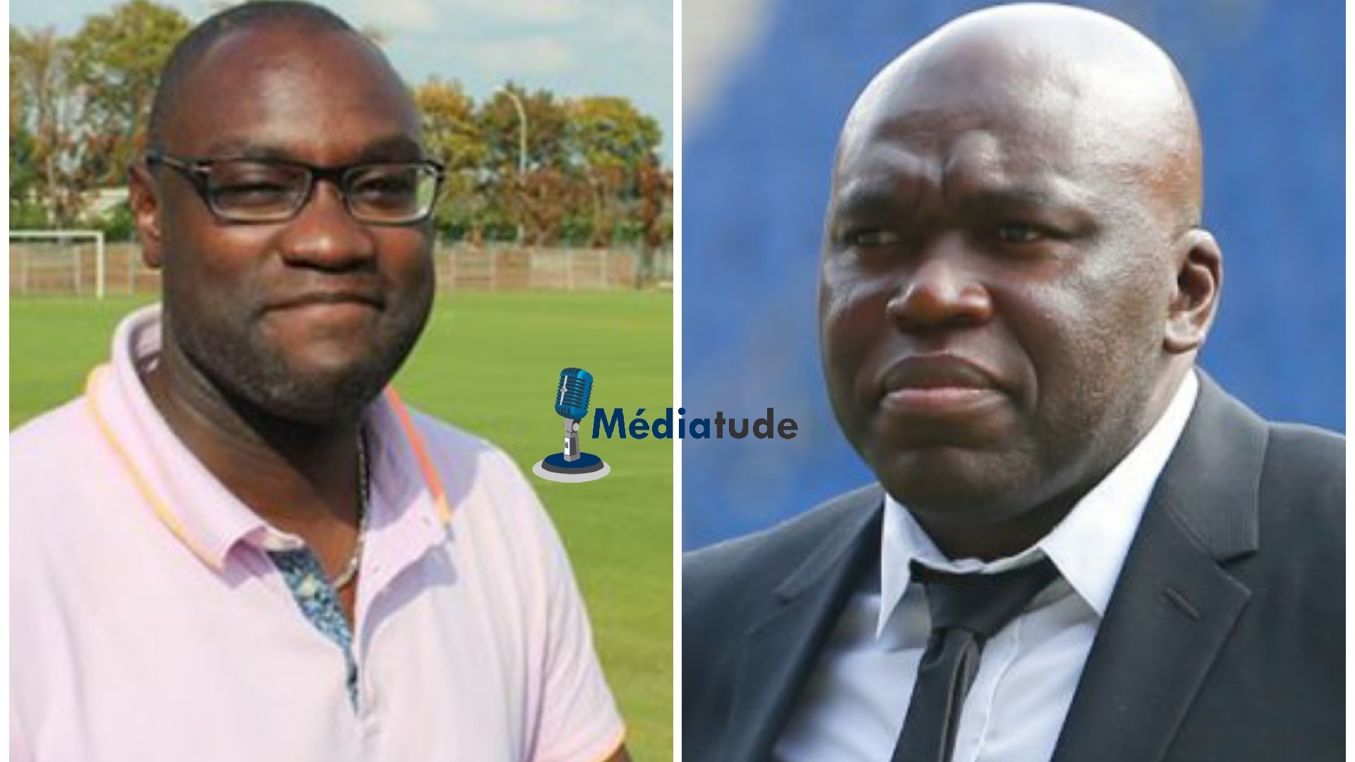 Patrick Mboma et Wilfrid Mbappé seront les consultants Tv d’une chaîne africaine pendant le mondial