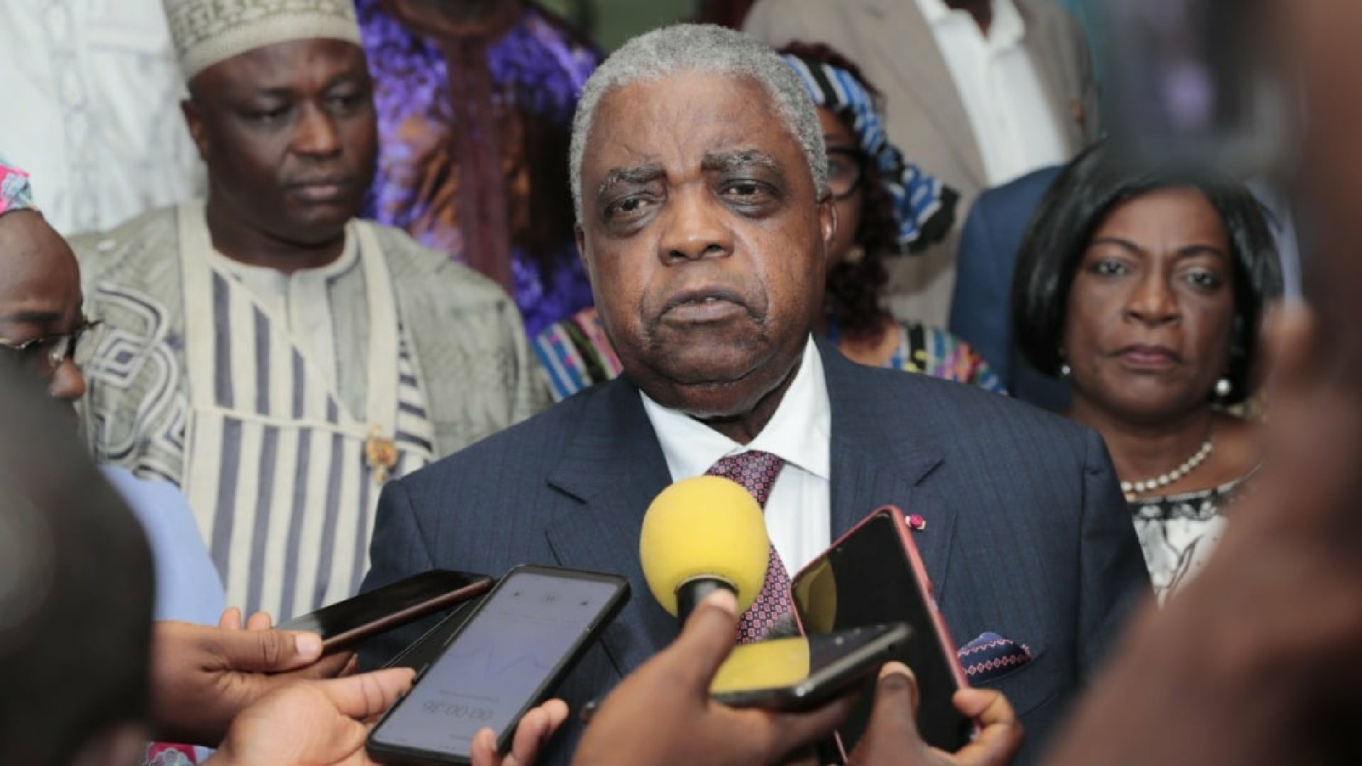 René Emmanuel Sadi révèle les nombres d’organes de presse au Cameroun