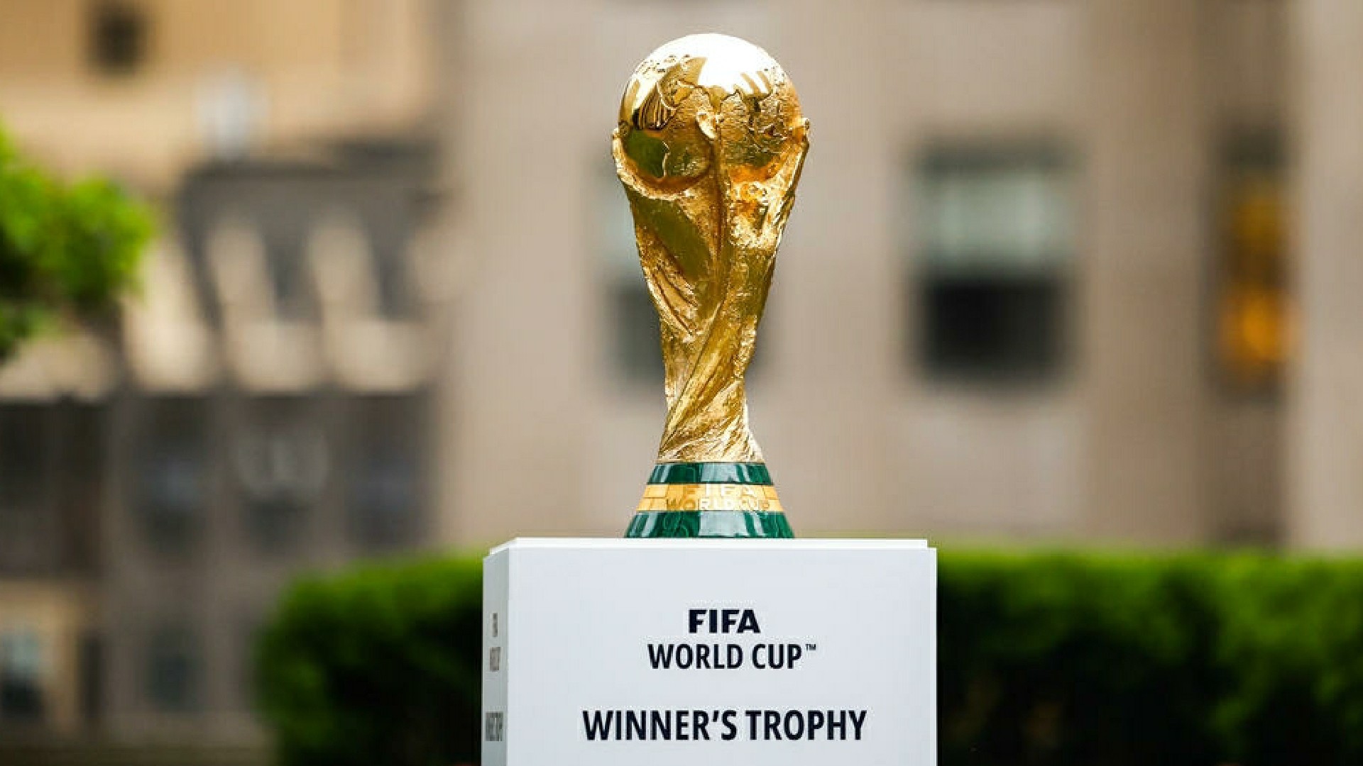 New World Sport va diffuser en intégralité les 64 matches de la Coupe du Monde