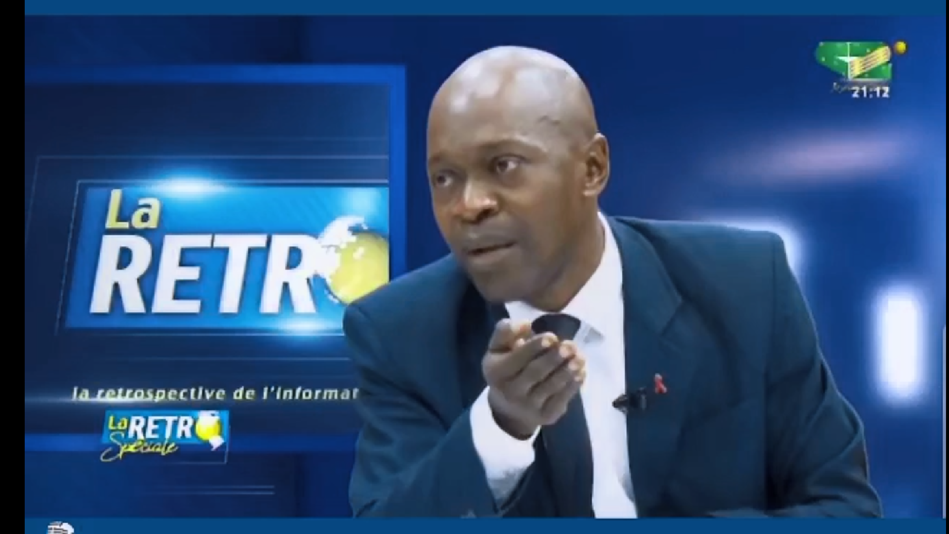 Valère Bessala félicite Canal 2 et le quotidien Le Jour pour leur « neutralité »