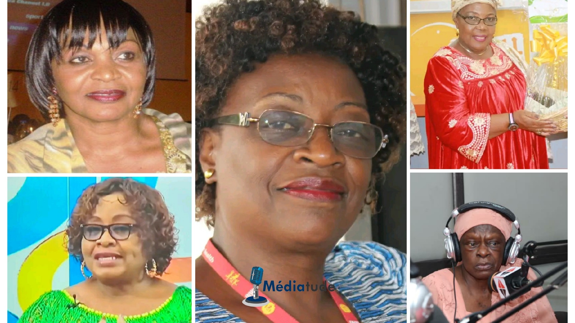 Anne Marthe Mvoto, Michèle Ngoumou, Barbara Etoa… reviennent à la télévision sur Canal 2 international