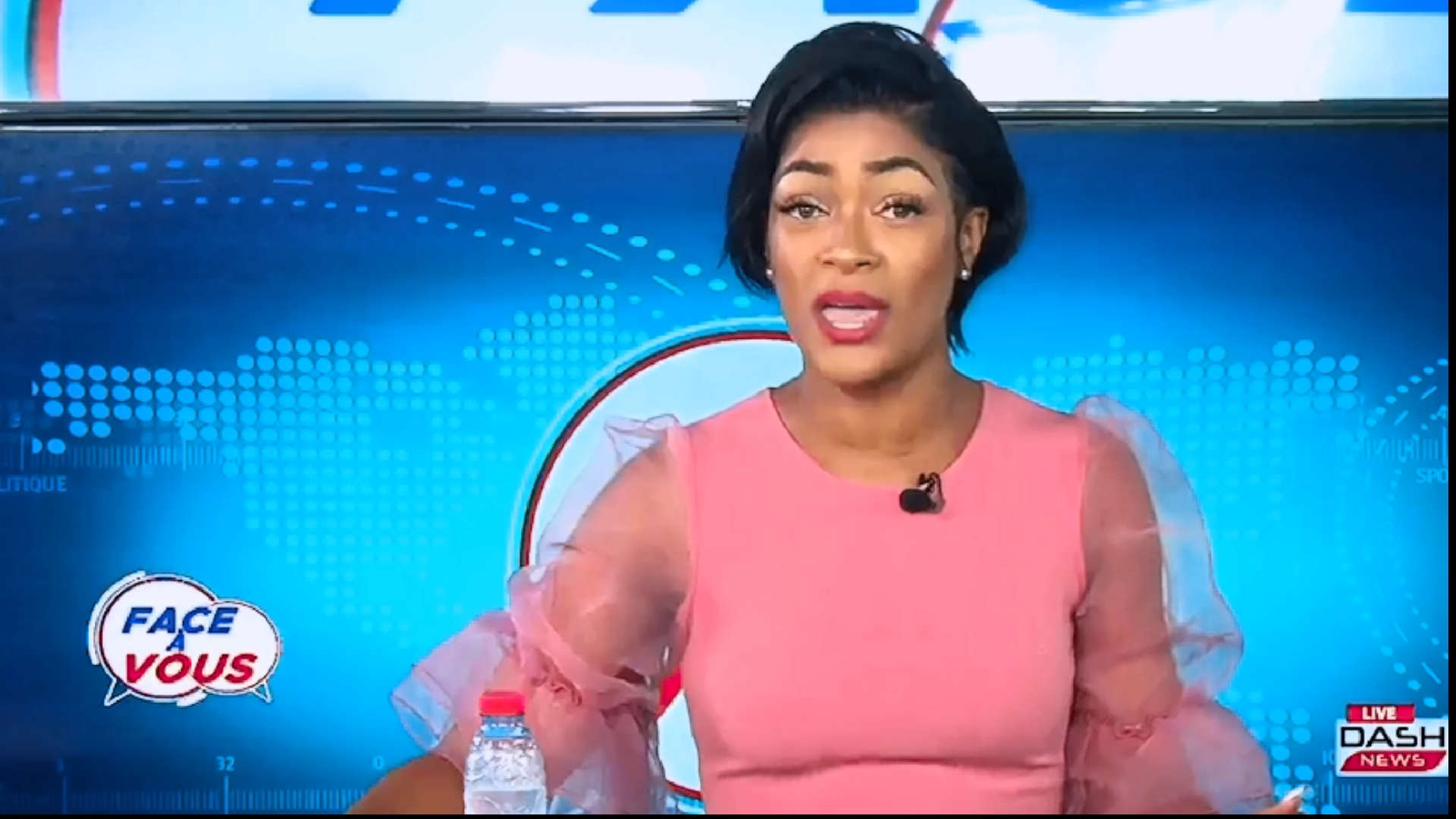 « Des militants du Mrc boycottent l’émission, parce que j’ai invité un de leurs anciens camarades », dénonce Eva Mballa sur DASH TV