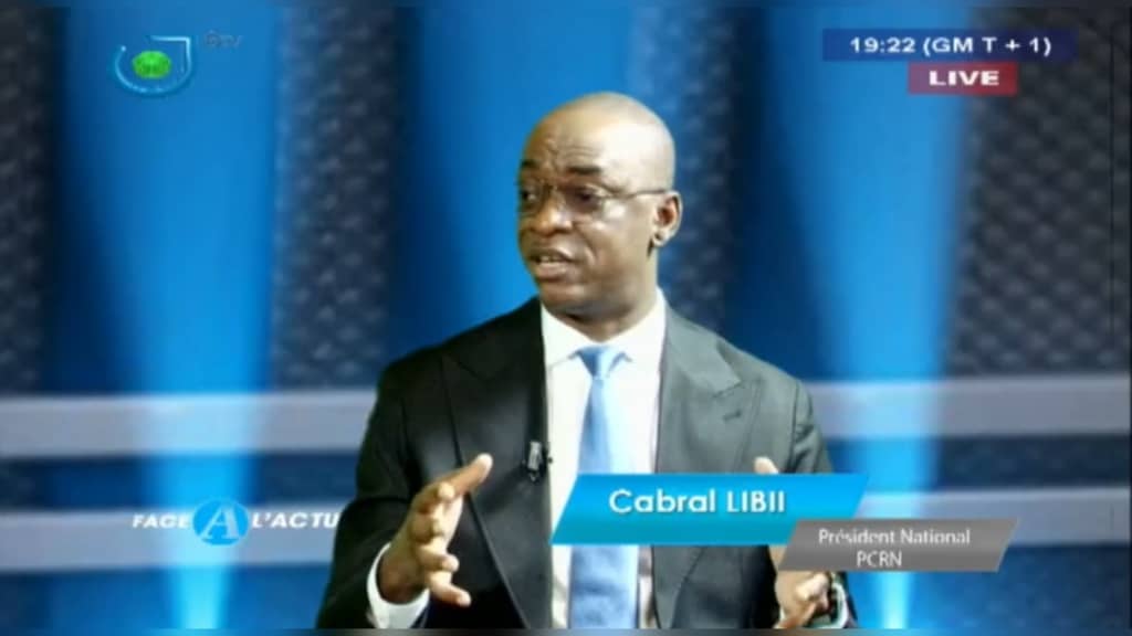 « Nous avons souvent des cadres du RDPC comme présidents des bureaux de vote lors des élections », critique Cabral Libii sur STV