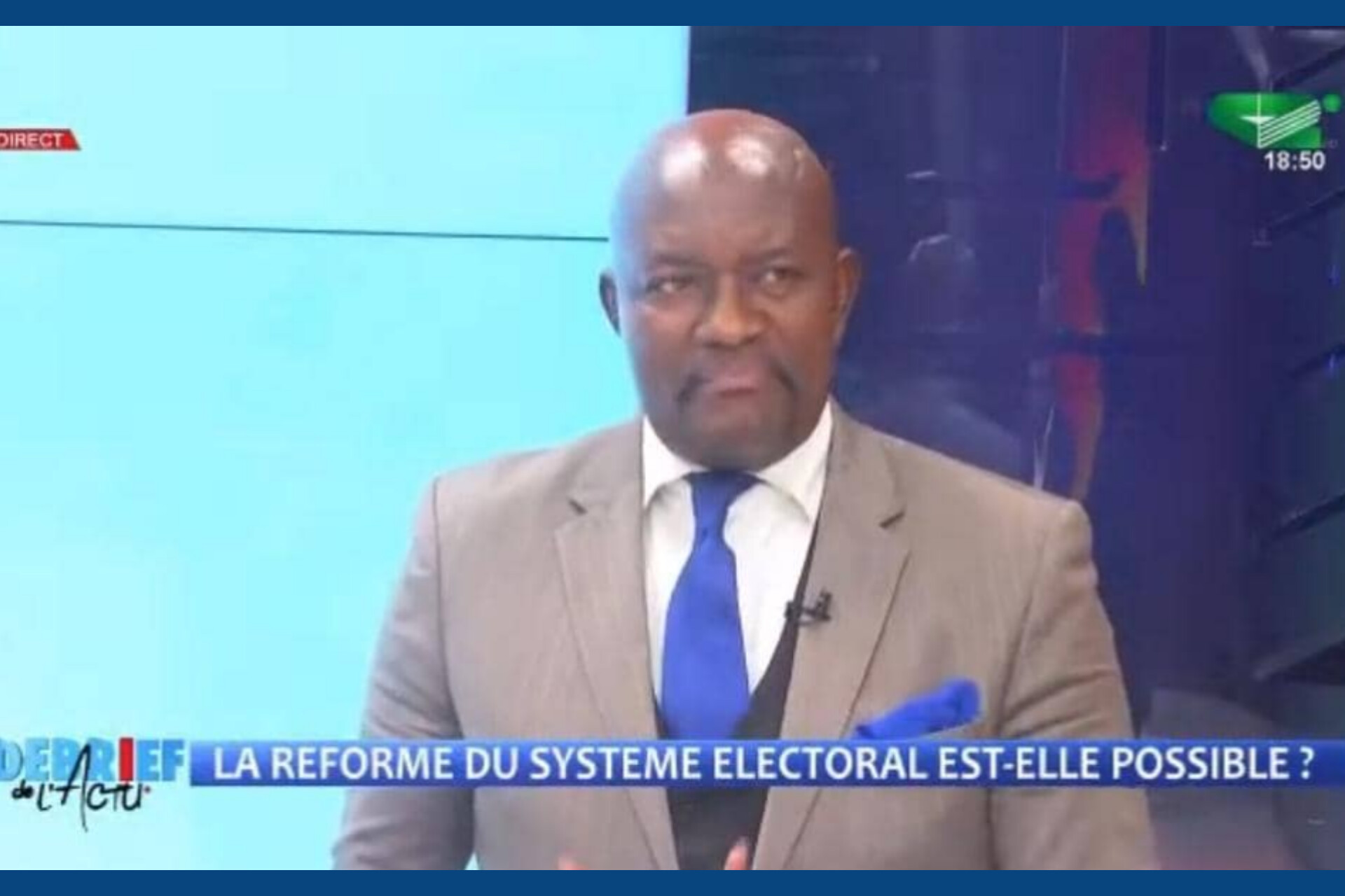 « Si nos formations politiques ne mutualisent pas leurs forces, ils donneront encore l’occasion au RDPC d’y rester pendant longtemps », a déclaré Louison Essomba dans LE DEBRIEF DE L’ACTU.