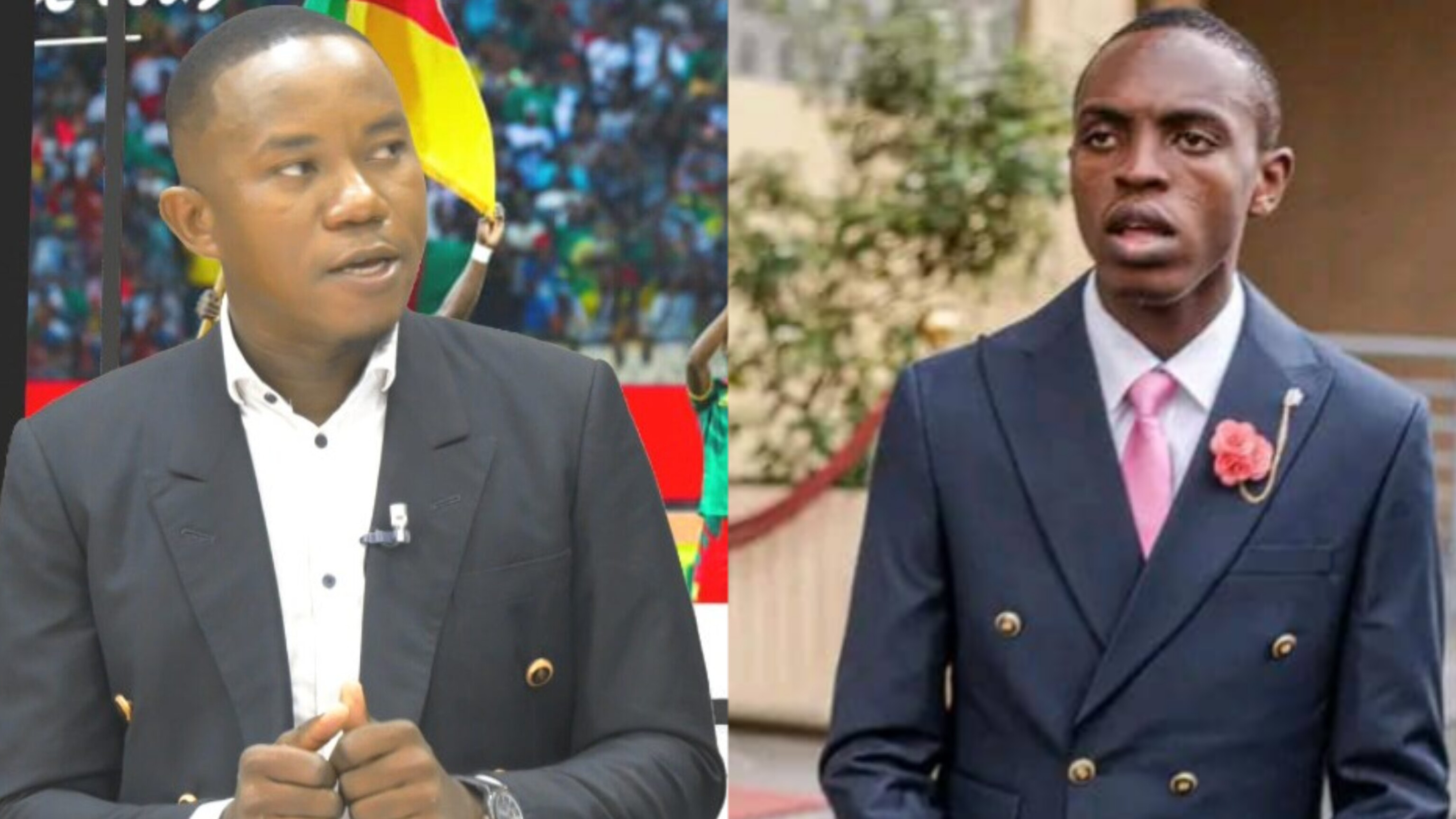 « La suspension de Donald Ngameni ressemble à un règlement de compte », soutien Alain Denis Ikoul sur Canal 2 International