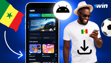 1win Sénégal APK