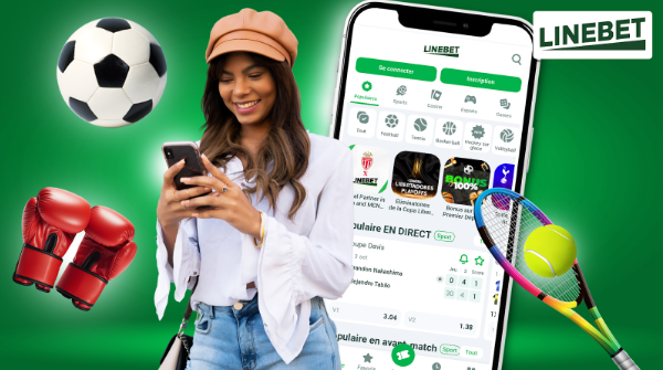 Line bet, telecharger apk linebet