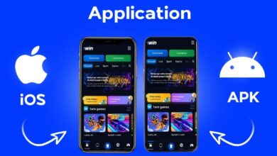 Application1win CI apk